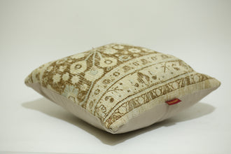 Turkish Artistry Print Decor Pillow 20-20 inch