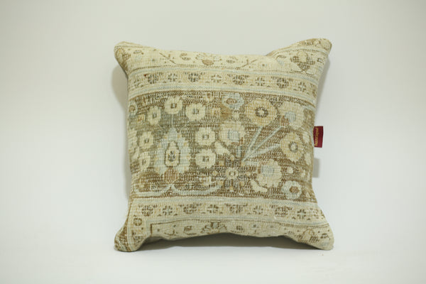 Artistic Kilim Rug Pattern Pillow 20-20 inch