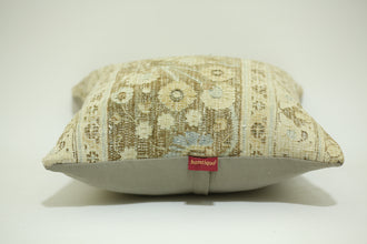 Artistic Kilim Rug Pattern Pillow 20-20 inch