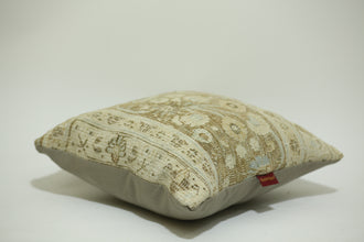 Artistic Kilim Rug Pattern Pillow 20-20 inch