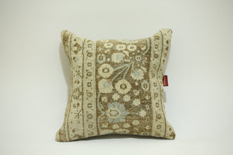 Anatolian Legacy Kilim Cushion 20-20 inch