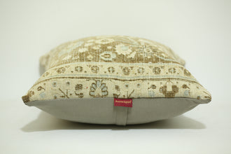 Anatolian Legacy Kilim Cushion 20-20 inch