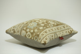 Anatolian Legacy Kilim Cushion 20-20 inch