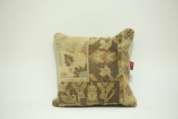 Timeless Turkish Handwoven Pillow 20-20 inch