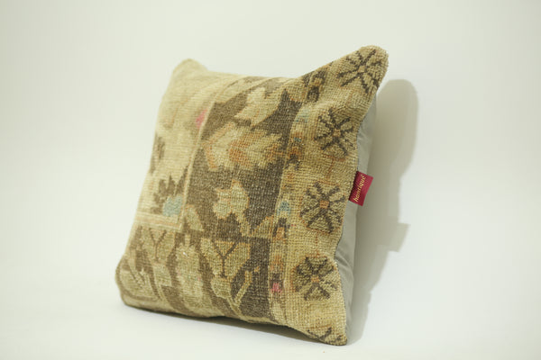 Timeless Turkish Handwoven Pillow 20-20 inch