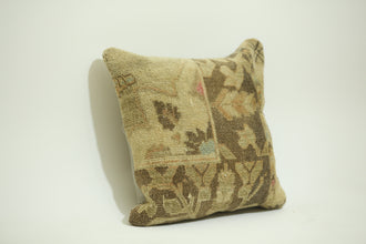 Timeless Turkish Handwoven Pillow 20-20 inch