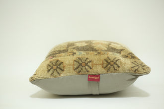 Timeless Turkish Handwoven Pillow 20-20 inch