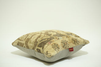 Timeless Turkish Handwoven Pillow 20-20 inch