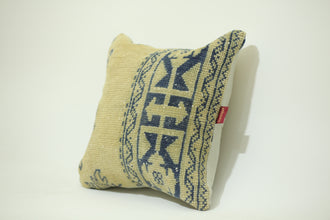 Kilim Cushion Cover Artistry 20-20 inch