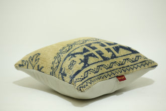 Kilim Cushion Cover Artistry 20-20 inch