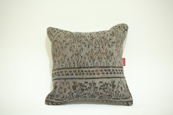 Elegant Boho Turkish Pillow 20-20 inch