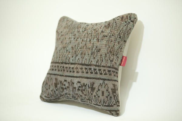 Elegant Boho Turkish Pillow 20-20 inch