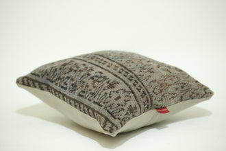 Elegant Boho Turkish Pillow 20-20 inch