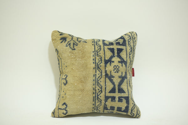 Modern Turkish Boho Pillow 20-20 inch