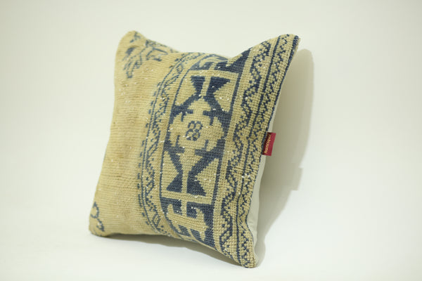 Modern Turkish Boho Pillow 20-20 inch
