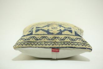 Modern Turkish Boho Pillow 20-20 inch