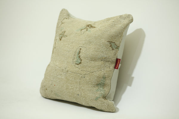 Antique Style Kilim Pillow 20-20 inch