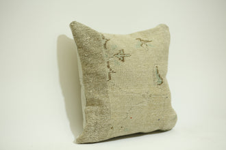 Antique Style Kilim Pillow 20-20 inch