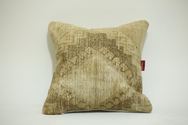 Timeless Turkish Rug Pillowcase 20-20 inch