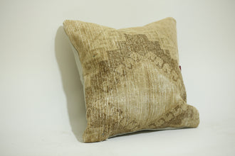 Timeless Turkish Rug Pillowcase 20-20 inch