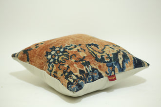 Contemporary Turkish Rug Pillow 20-20 inch
