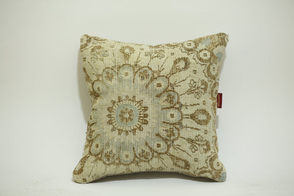Cultural Turkish Decor Pillow 20-20 inch