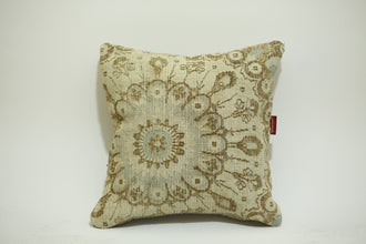 Cultural Turkish Decor Pillow 20-20 inch