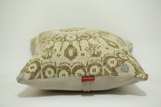 Cultural Turkish Decor Pillow 20-20 inch