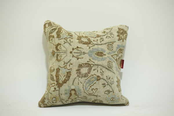 Handcrafted Turkish Cushion Cover 20-20 inch