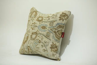 Handcrafted Turkish Cushion Cover 20-20 inch