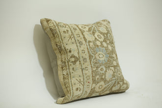 Bohemian Kilim Rug Cushion 20-20 inch