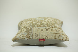 Bohemian Kilim Rug Cushion 20-20 inch