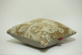 Kilim Patterned Decorative Throw 20-20 inch