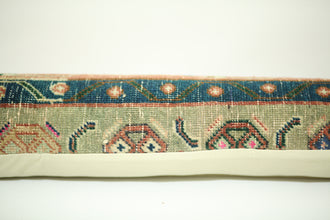 Vintage Kilim Pillow Rustic 8-48 inch