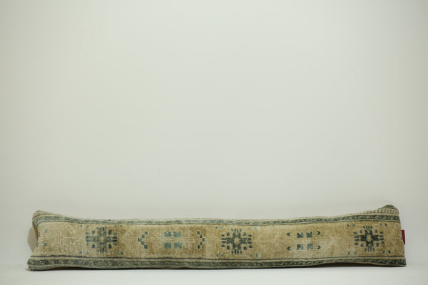 Bohemian Kilim Rug Cushion 8-48 inch