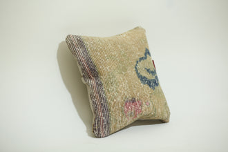 Boho Chic Kilim Rug Cushion 24-24 inch