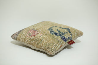 Boho Chic Kilim Rug Cushion 24-24 inch