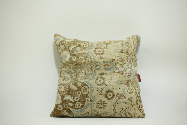 Authentic Kilim Pillow Cover 24-24 inch