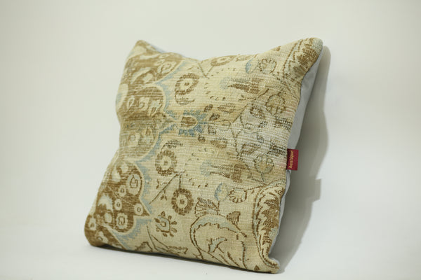 Authentic Kilim Pillow Cover 24-24 inch