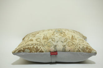 Authentic Kilim Pillow Cover 24-24 inch