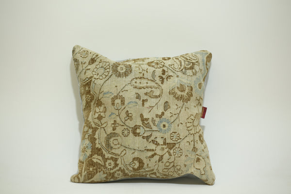 Classic Turkish Rug Cushion 24-24 inch