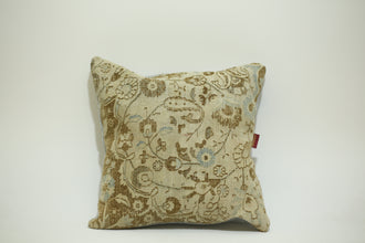 Classic Turkish Rug Cushion 24-24 inch