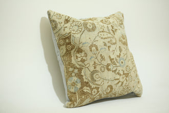 Classic Turkish Rug Cushion 24-24 inch