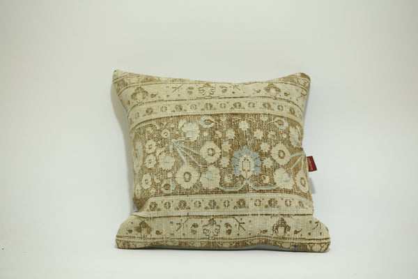 Turkish Bohemian Rug Pillowcase 24-24 inch