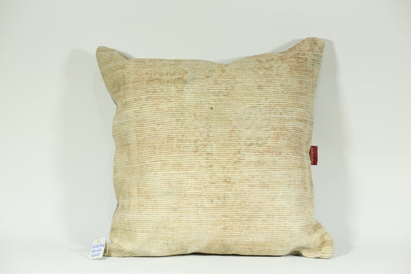 Boho Style Handmade Kilim Cushion 24-24 inch