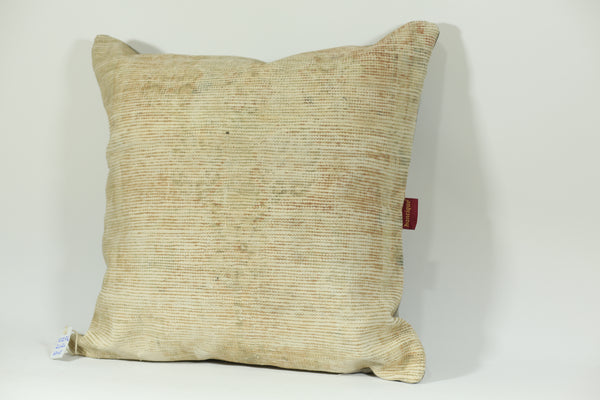 Boho Style Handmade Kilim Cushion 24-24 inch