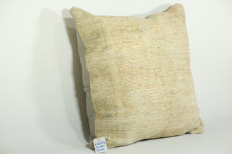 Boho Style Handmade Kilim Cushion 24-24 inch