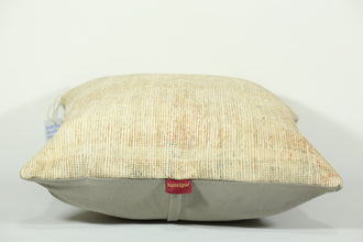 Boho Style Handmade Kilim Cushion 24-24 inch