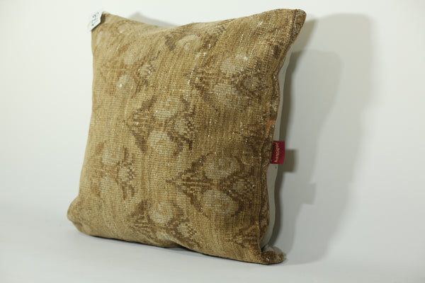 Boho Vibes Handmade Kilim Cushion 24-24 inch