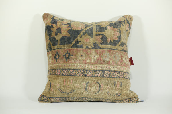 Bohemian Kilim Pillowcase Design 24-24 inch
